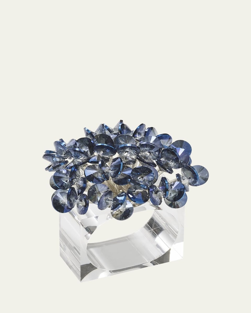 Aster Napkin Ring
