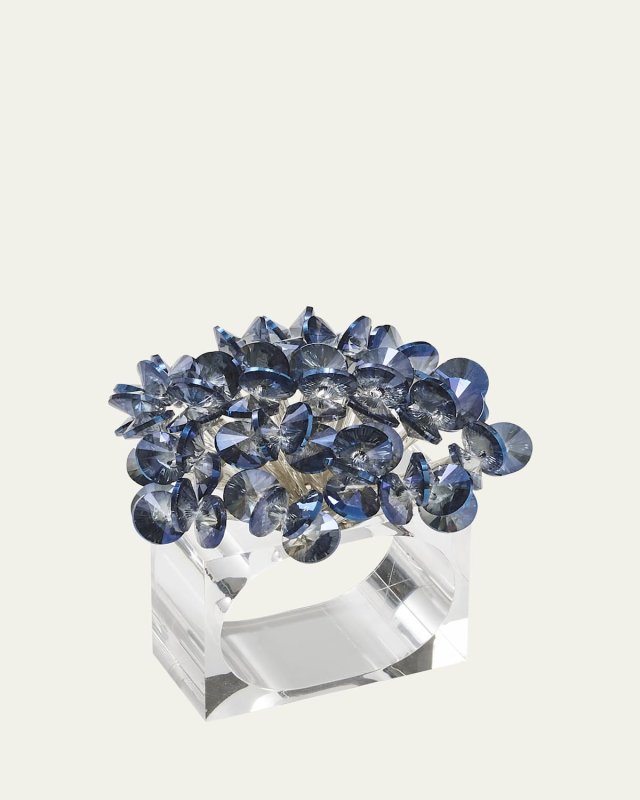 Aster Napkin Ring