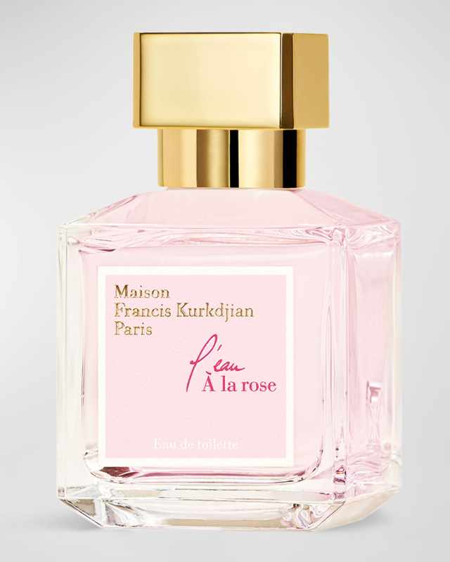 L'eau A La Rose Eau de Toilette,