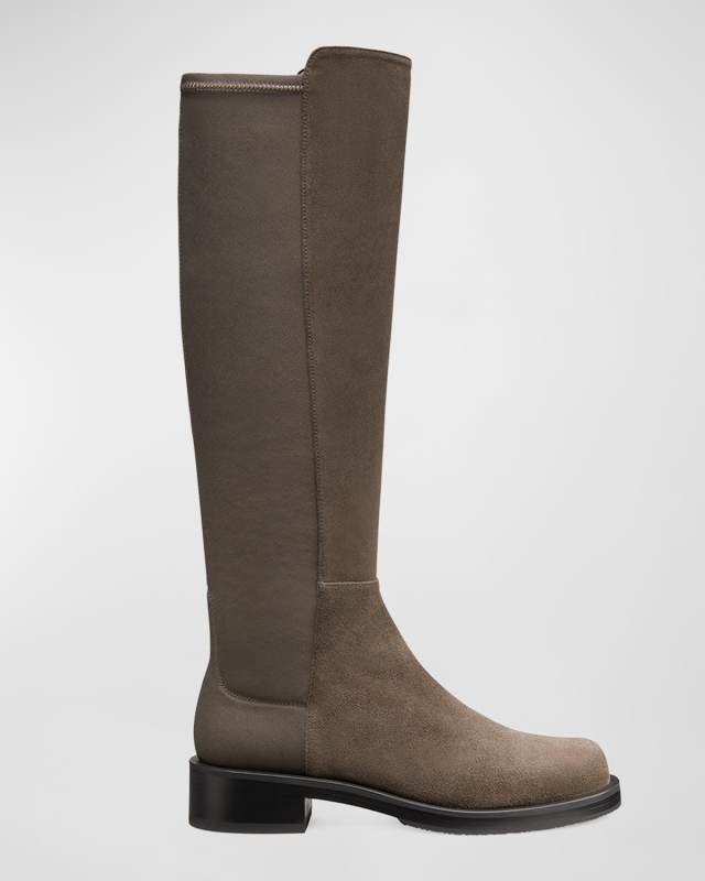 Half 'N Half Bold Boots