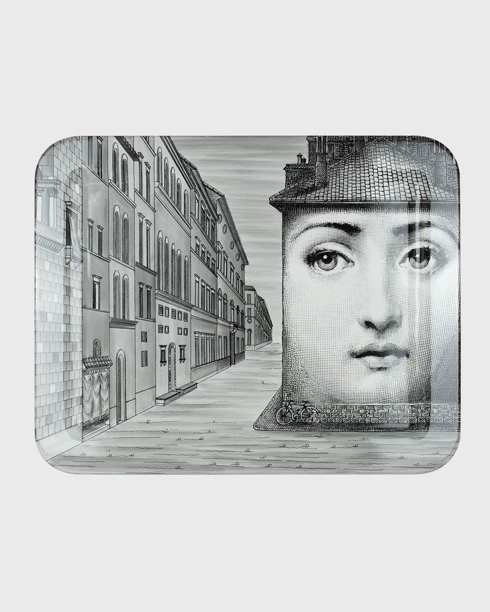 Don Giovanni Tray, 48" x 60"
