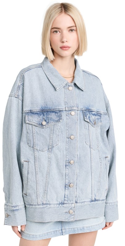 Pistola Denim Dries Jacket Nimes