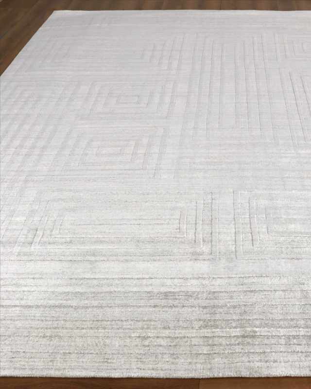 Abbotsford Hand-Loomed Rug, 9' x 12'