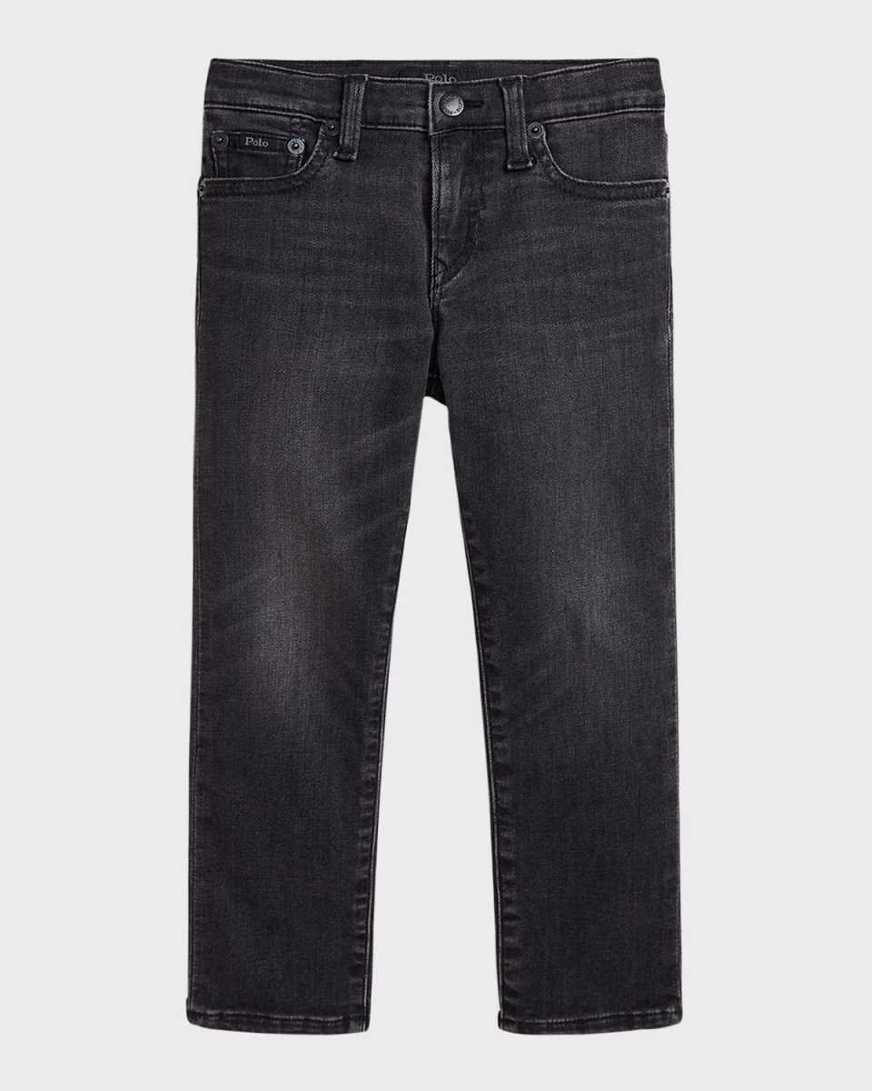 Boy's Sullivan Dark Wash Jeans, Size 8-20