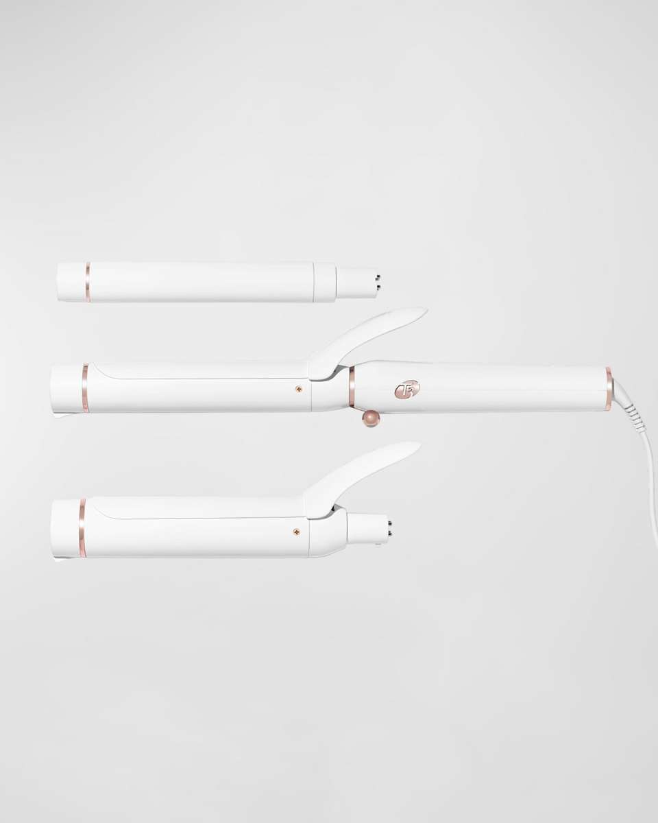 Switch Kit Wave Trio, Styling Iron with Three Interchangeable Barrels