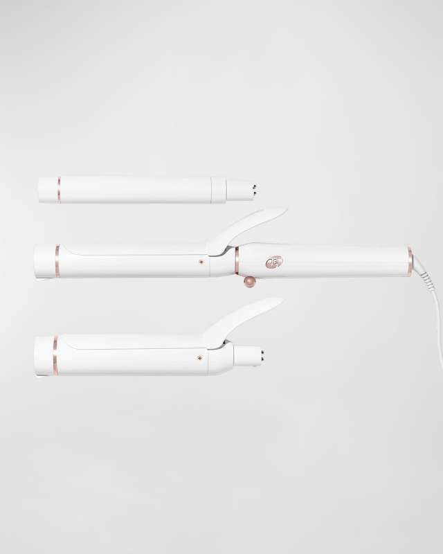 Switch Kit Wave Trio, Styling Iron with Three Interchangeable Barrels
