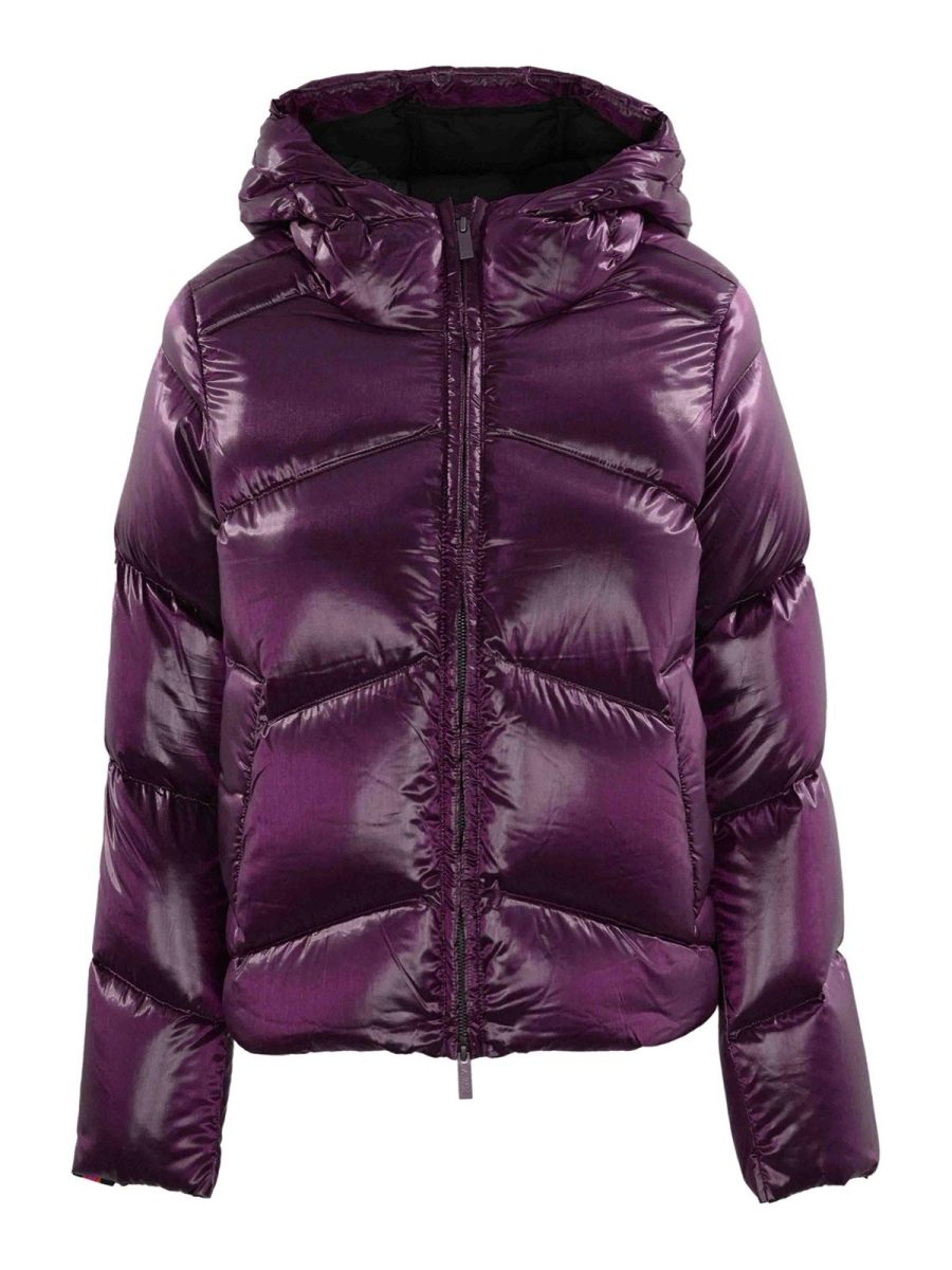 k-way Veste Casual - Violet