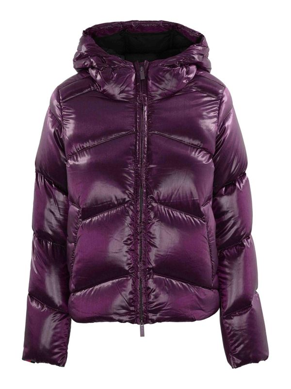 k-way Veste Casual - Violet