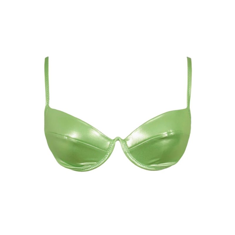 HEAVY MANNERS 'Tina Carlyle' Classic Underwire Top
