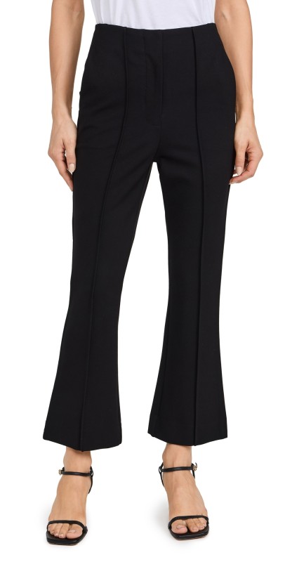 Favorite Daughter The Alissa Ponte Pant Black