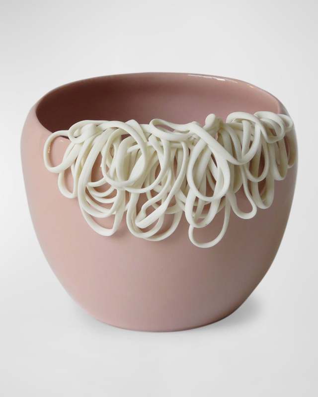 Filini Limoges Porcelain Bowl