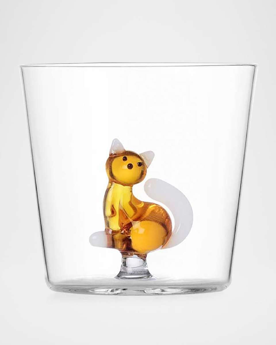 Tabby Cat Tumbler, 11.8 oz.