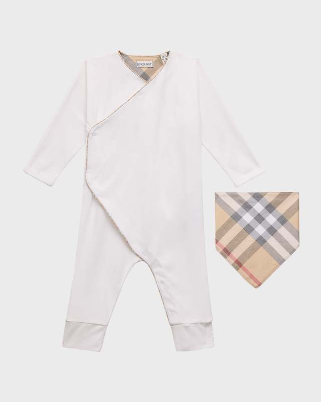 Kid's Rizzo Two-Piece Gift Set, Size Newborn-