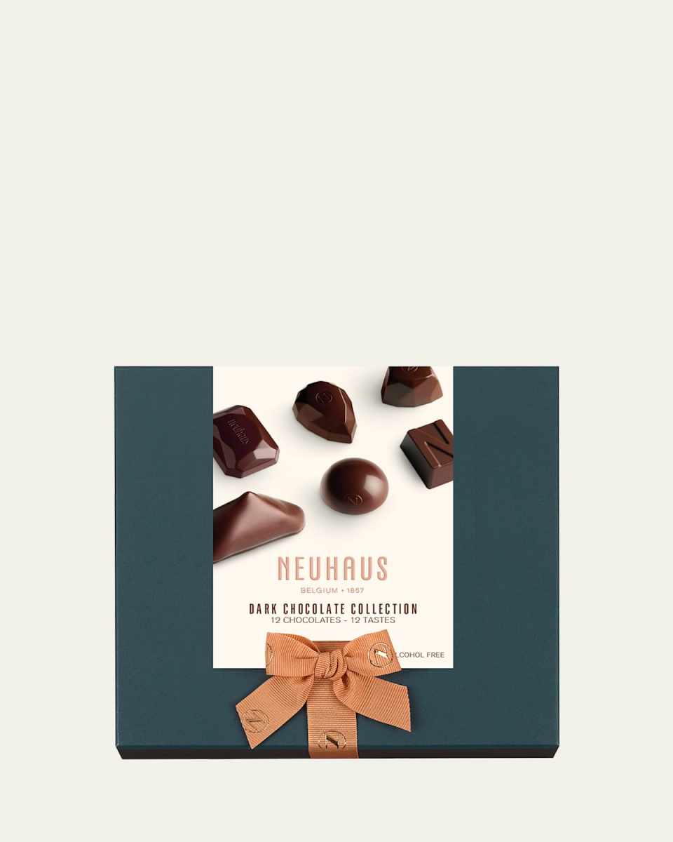 Neuhaus All Dark Collection, 12 Pc