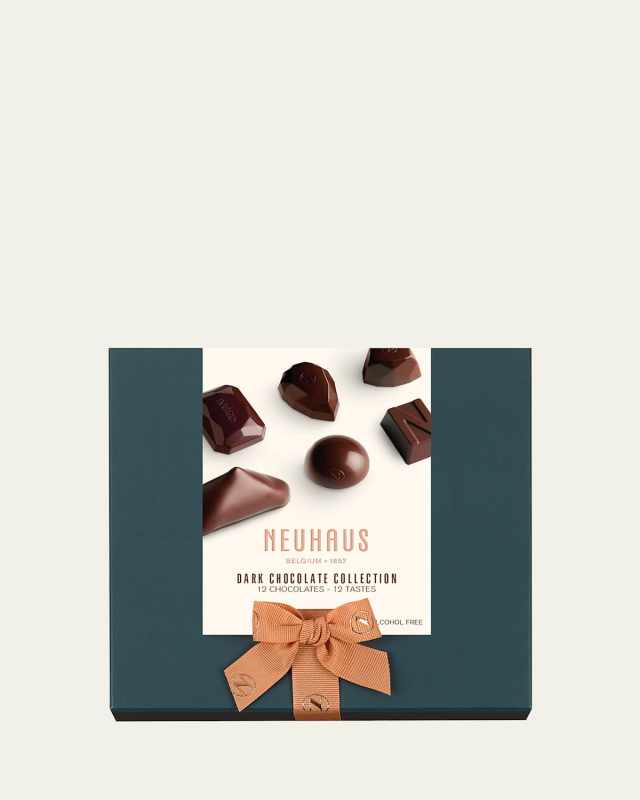 Neuhaus All Dark Collection, 12 Pc