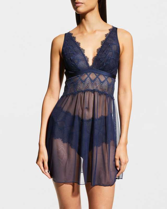 Allure Babydoll Chemise