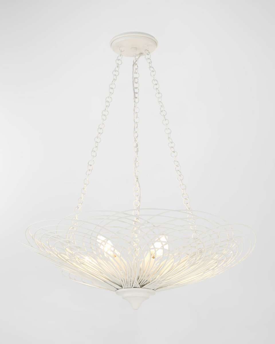 Doral 6-Light Chandelier