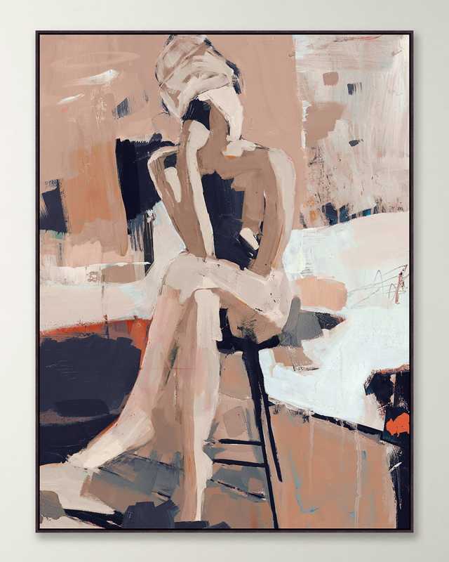 'Pausing Moments' Wall Art