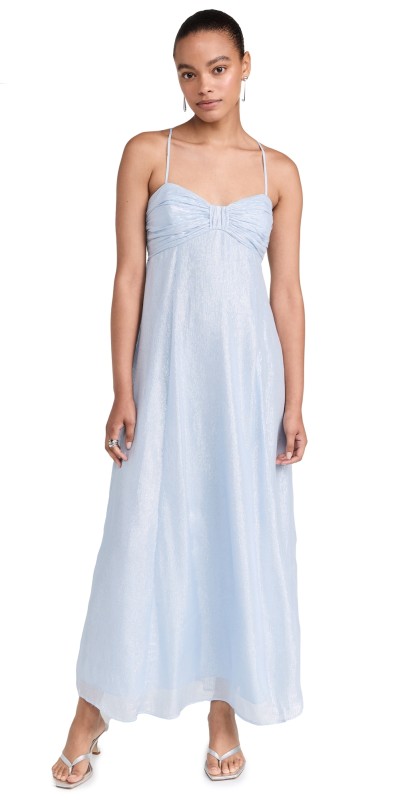 CAMI NYC Marceline Dress Bluebell