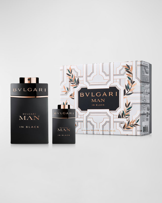 BVLGARI Man in Black Kit