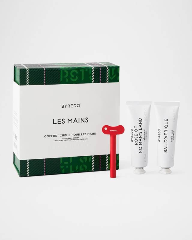 Hand Cream Set - Rose of No Man's Land & Bal d'Afrique