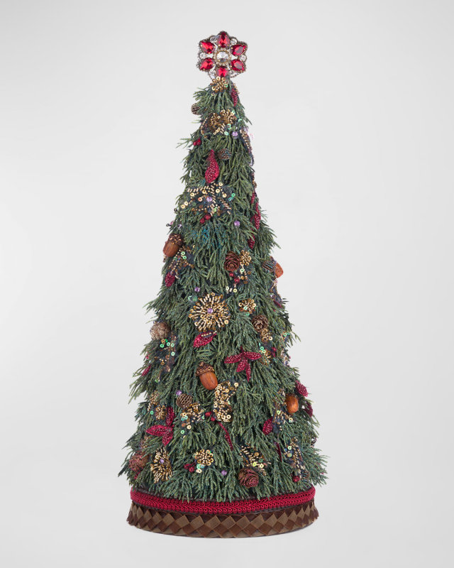North Country Tabletop Tree, 20"
