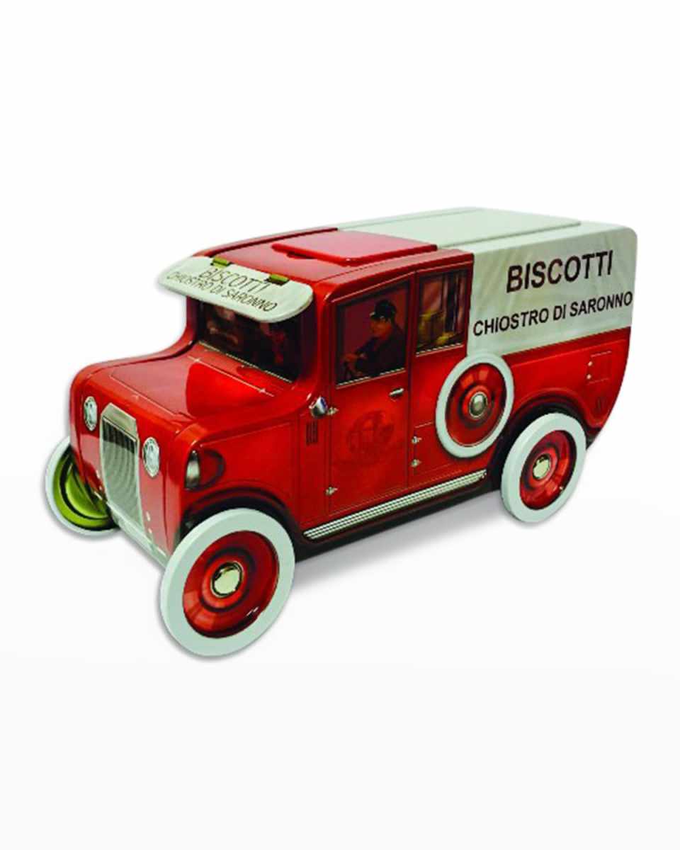 Classic Amaretti in Vintage Toy Truck