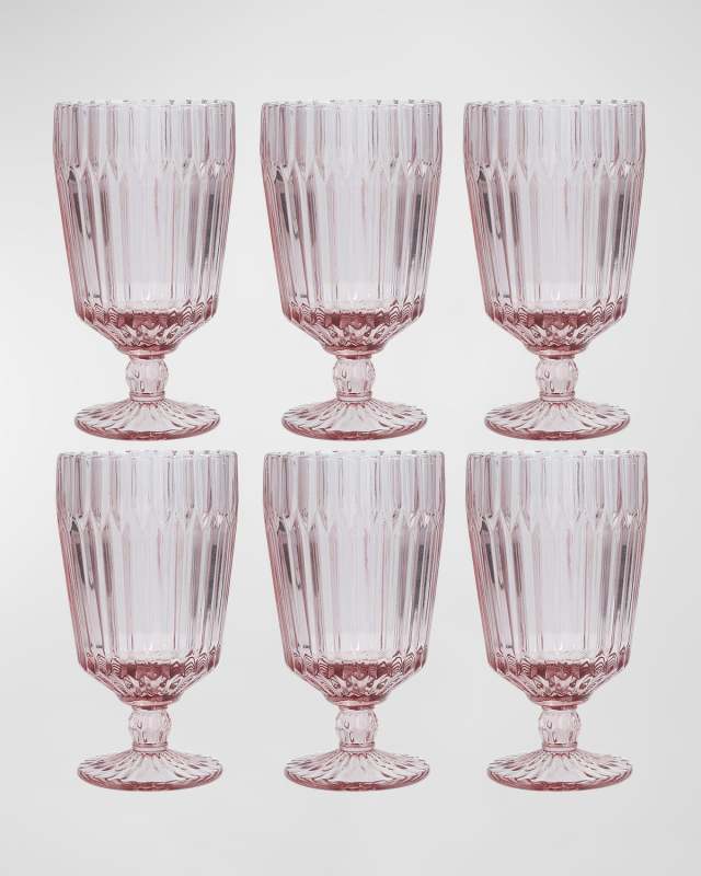 Fortessa Archie Goblets - Set of 6