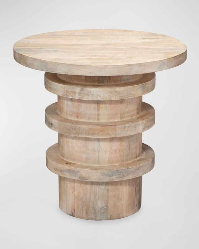 Revolve Side Table