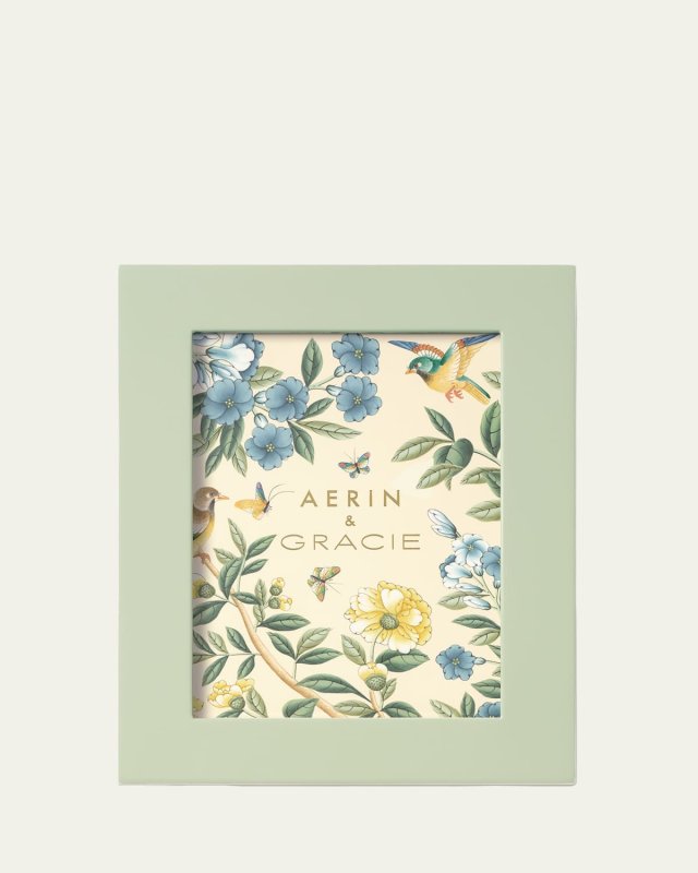 x Gracie Heathcote Lacquer Photo Frame, 5" x 7"