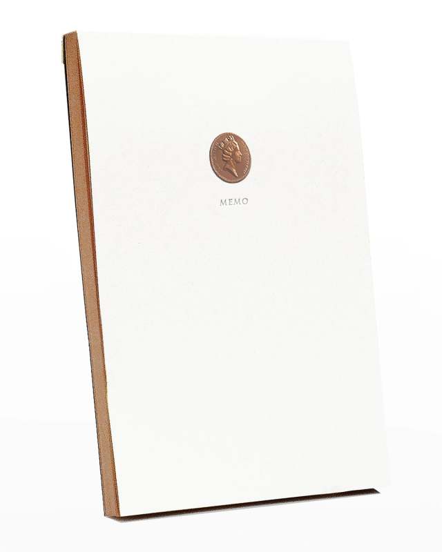 Two Cents Jotter
