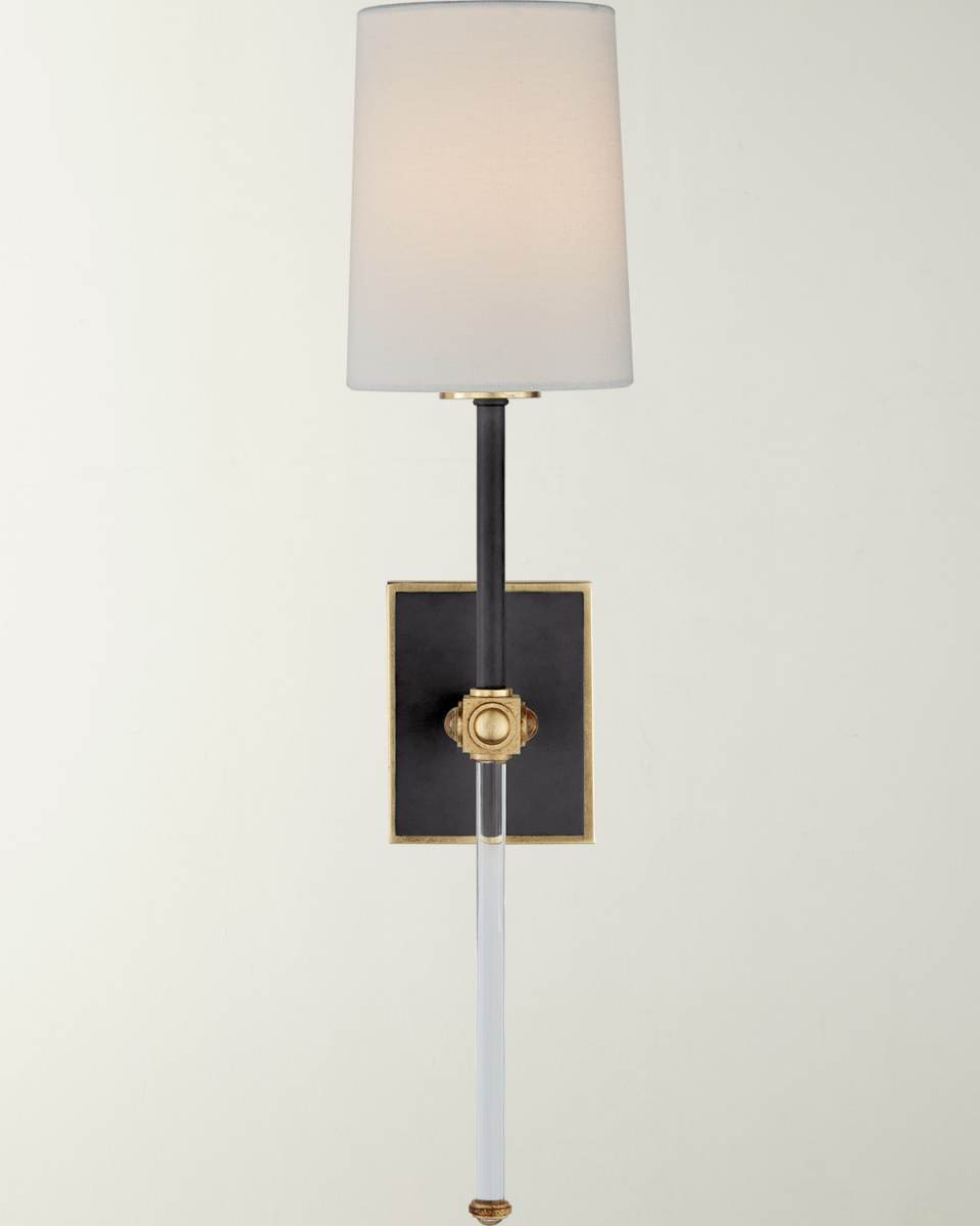 Lucia Medium Tail Sconce By Julie Neill