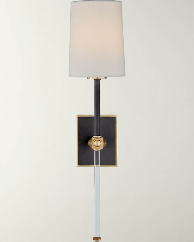 Lucia Medium Tail Sconce By Julie Neill