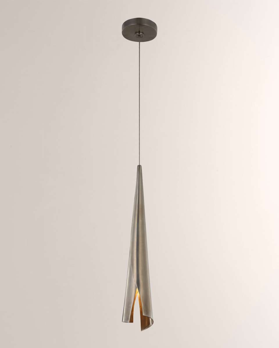 Piel Delicate Wrapped Pendant By Kelly Wearstler