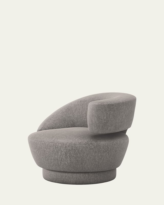 Arabella Right-Arm Swivel Chair