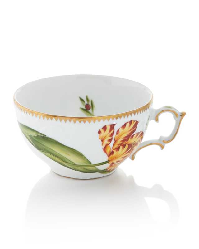 Old Master Tulips Teacup
