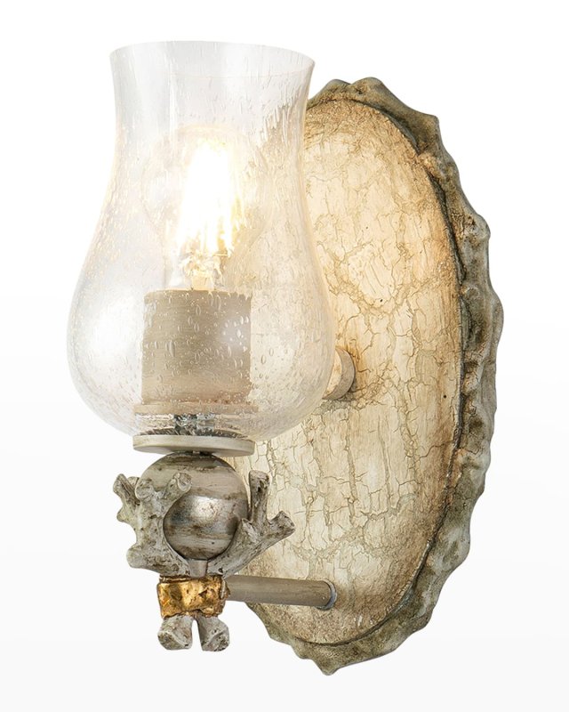 Trellis 1-Light Bath Vanity Light