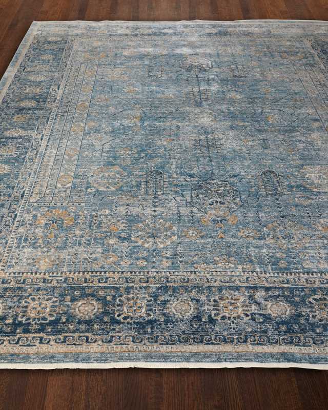 Chantalle Power-Loomed Rug, 10' x 14'