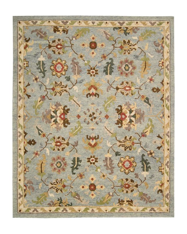 Echo Garden Rug, 6' x 9'