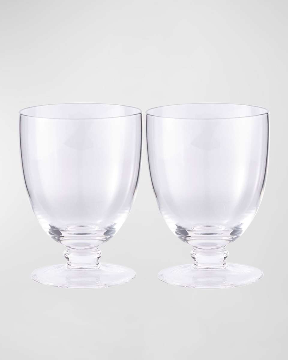 Flow Double Old-Fashioned Glasses, Set of 2