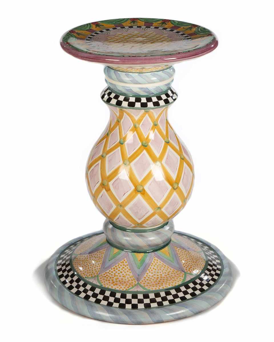 Odd Fellows Pedestal Table Base