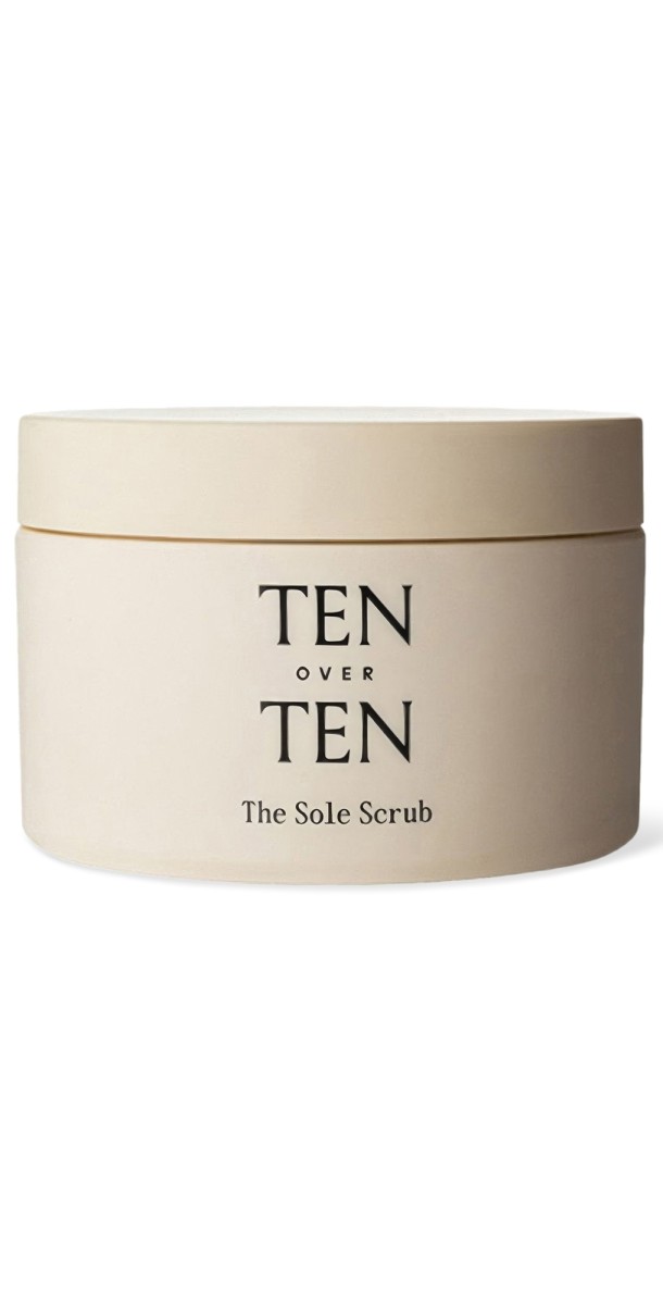 Tenoverten The Sole Scrub No Color