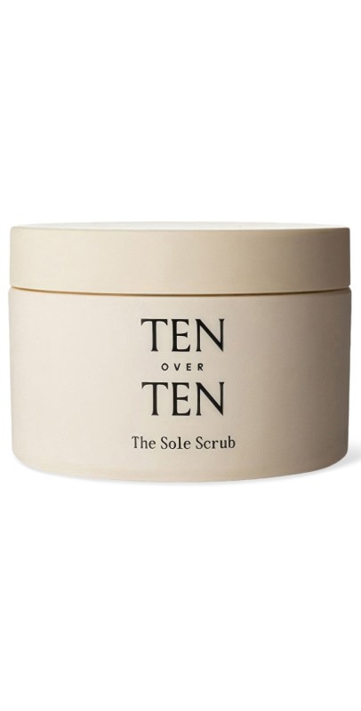 Tenoverten The Sole Scrub No Color