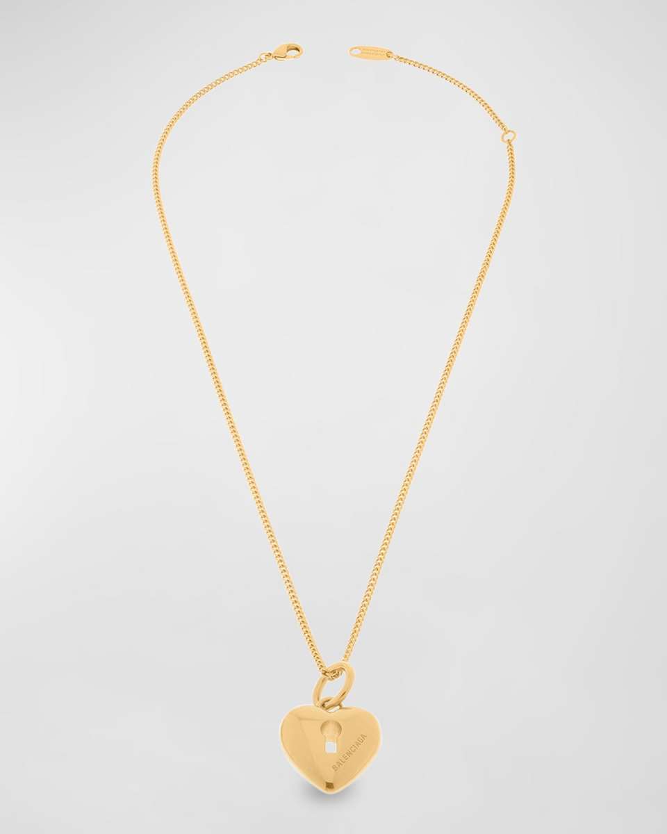 Amour Heart Necklace