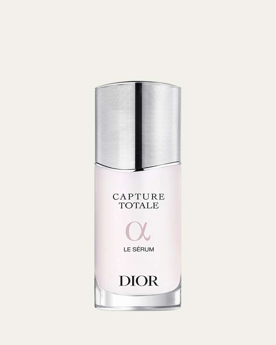 Capture Totale Le Serum Anti-Aging Serum,