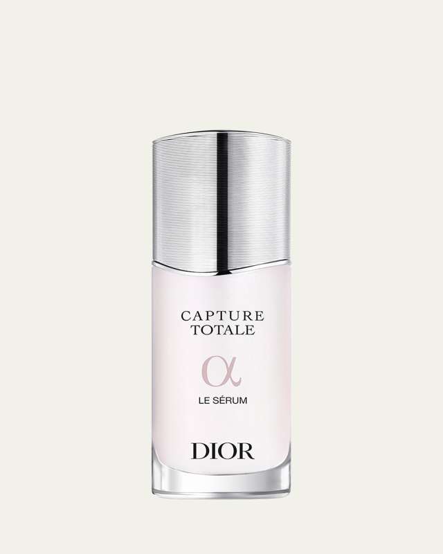 Capture Totale Le Serum Anti-Aging Serum,