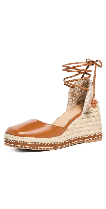 Castañer Tinita Espadrilles Brown