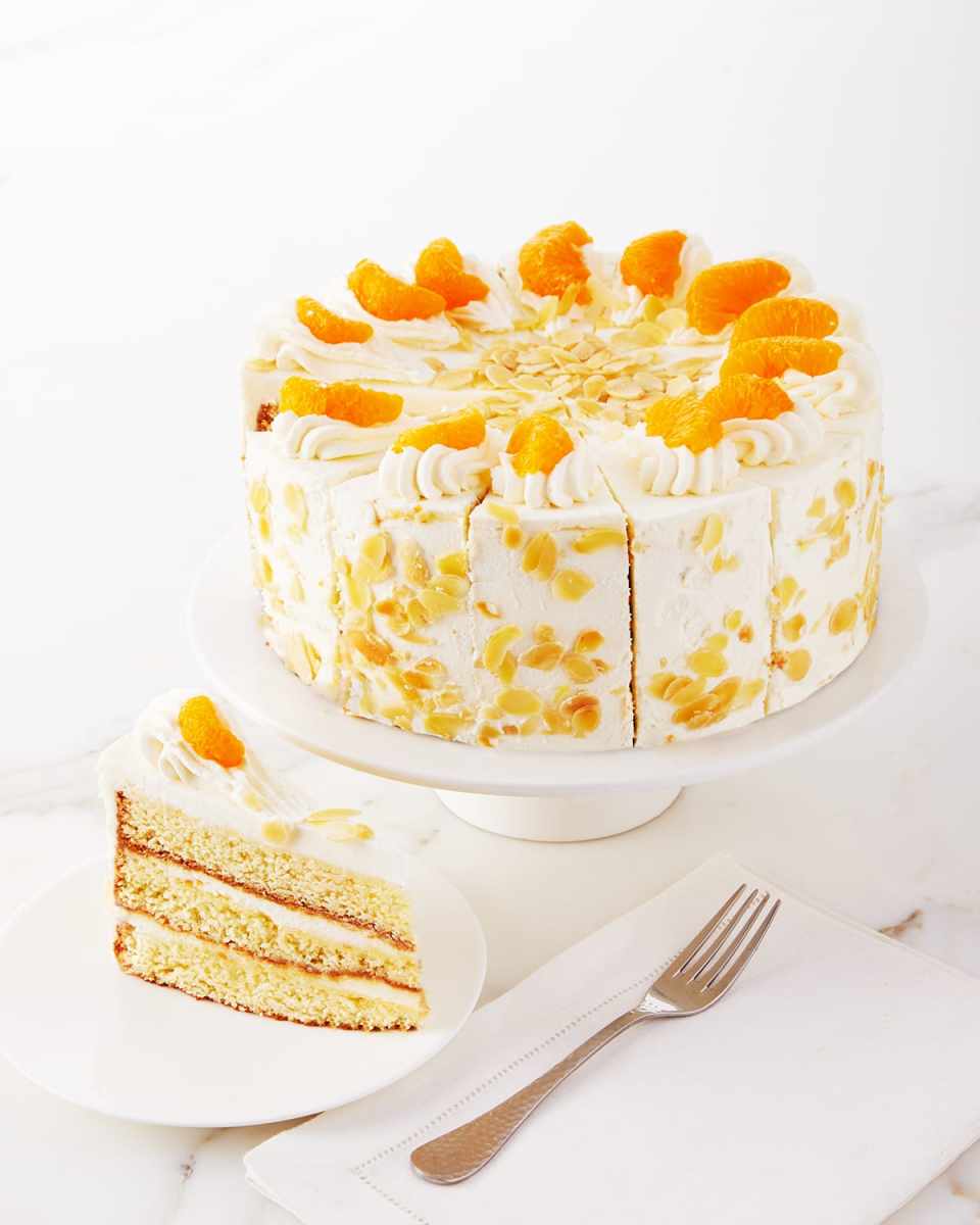 Rum Cake