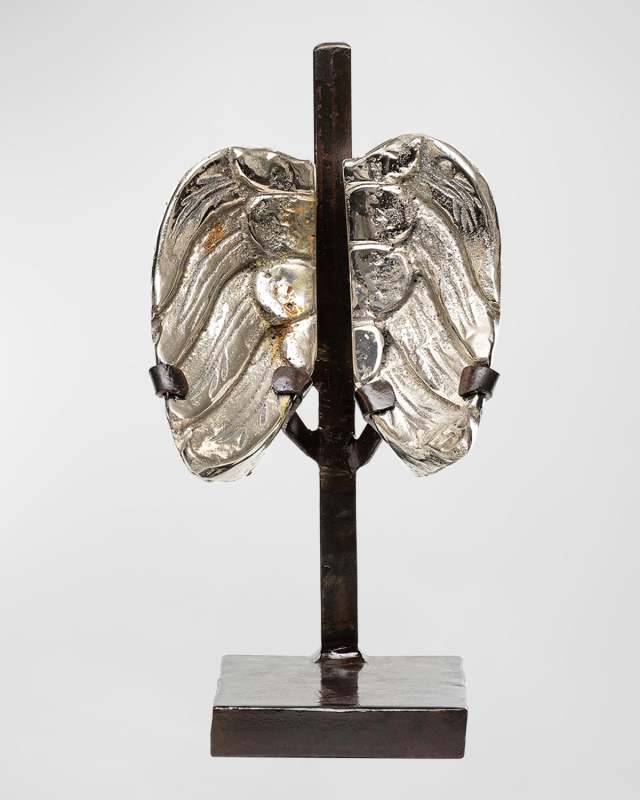 Alas de Angel Blessing Sculpture