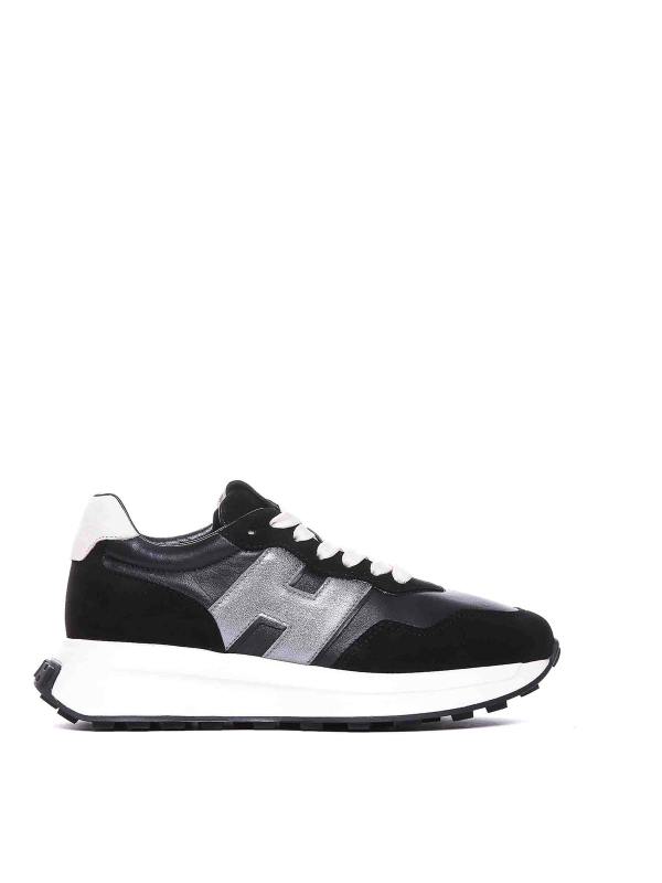 Hogan Baskets - Noir
